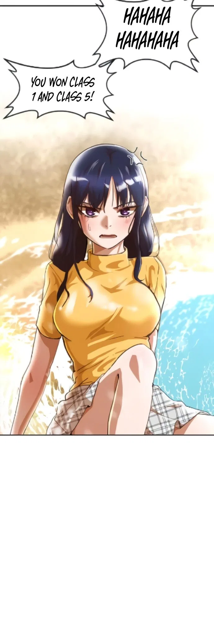 The Girl from Random Chatting Chapter 242 – Page 32
