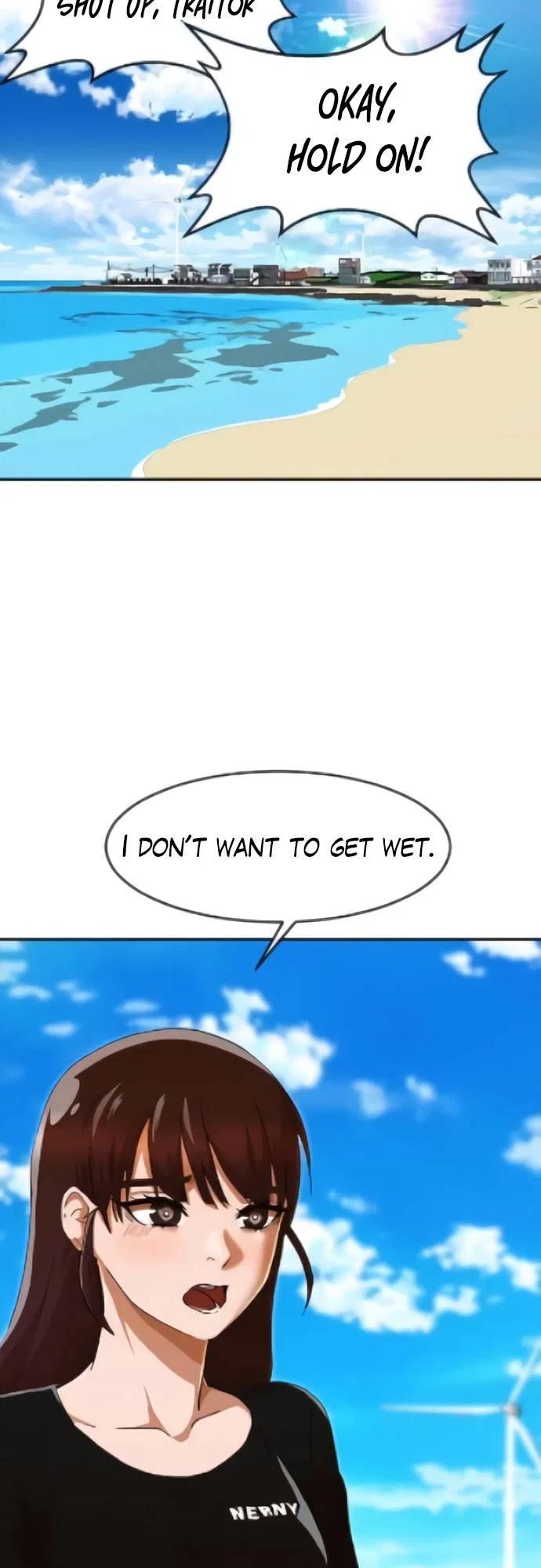 The Girl from Random Chatting Chapter 242 – Page 39