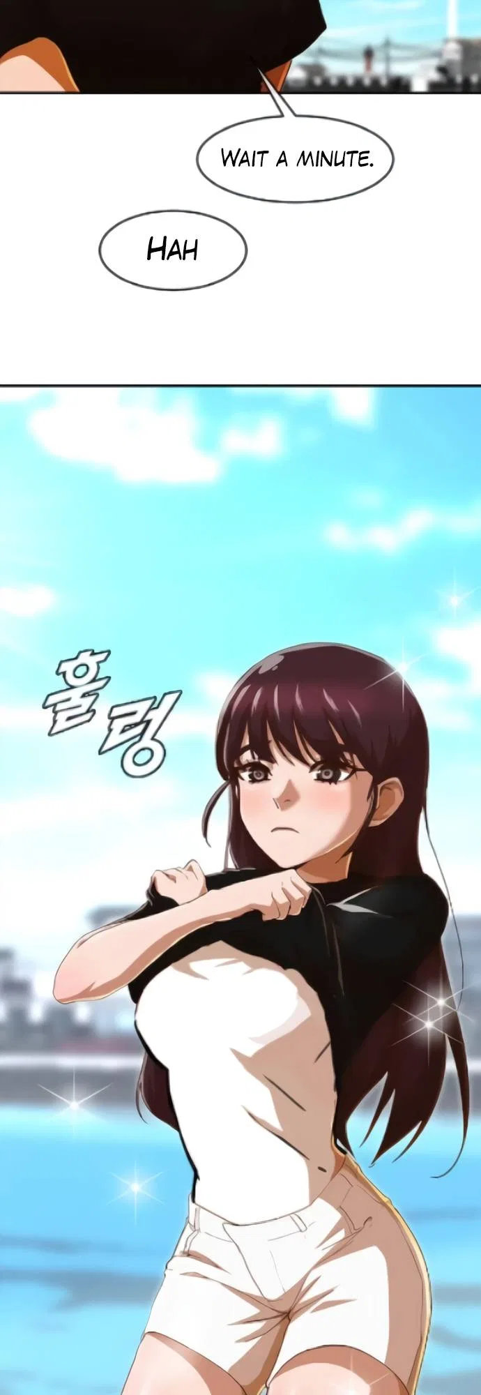 The Girl from Random Chatting Chapter 242 – Page 40