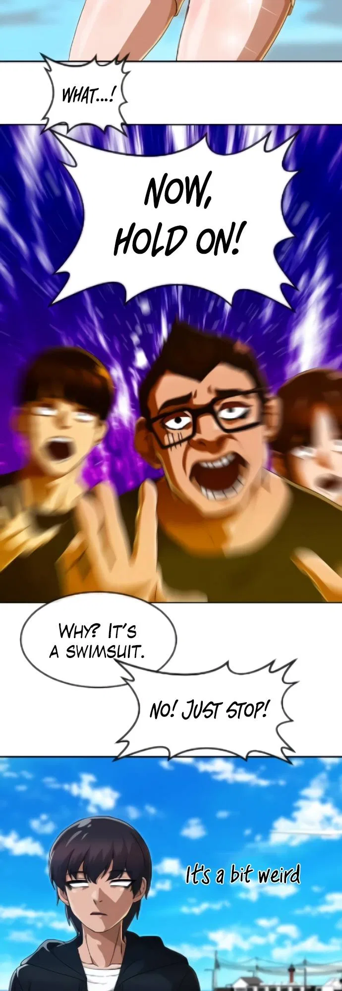 The Girl from Random Chatting Chapter 242 – Page 41