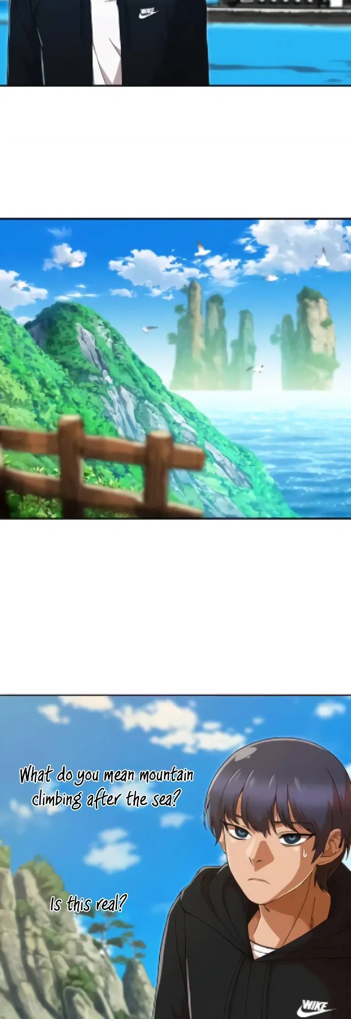 The Girl from Random Chatting Chapter 242 – Page 42