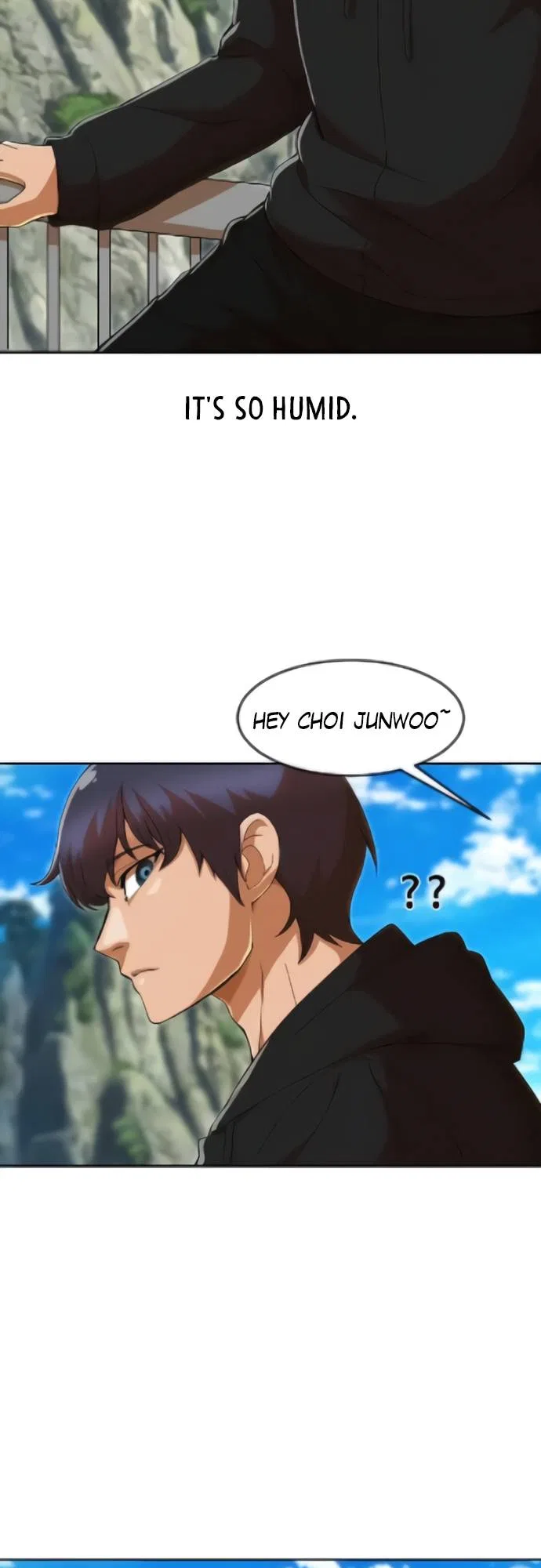 The Girl from Random Chatting Chapter 242 – Page 43