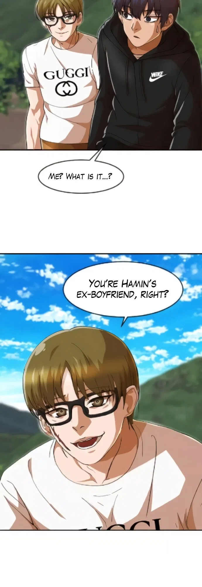 The Girl from Random Chatting Chapter 242 – Page 47
