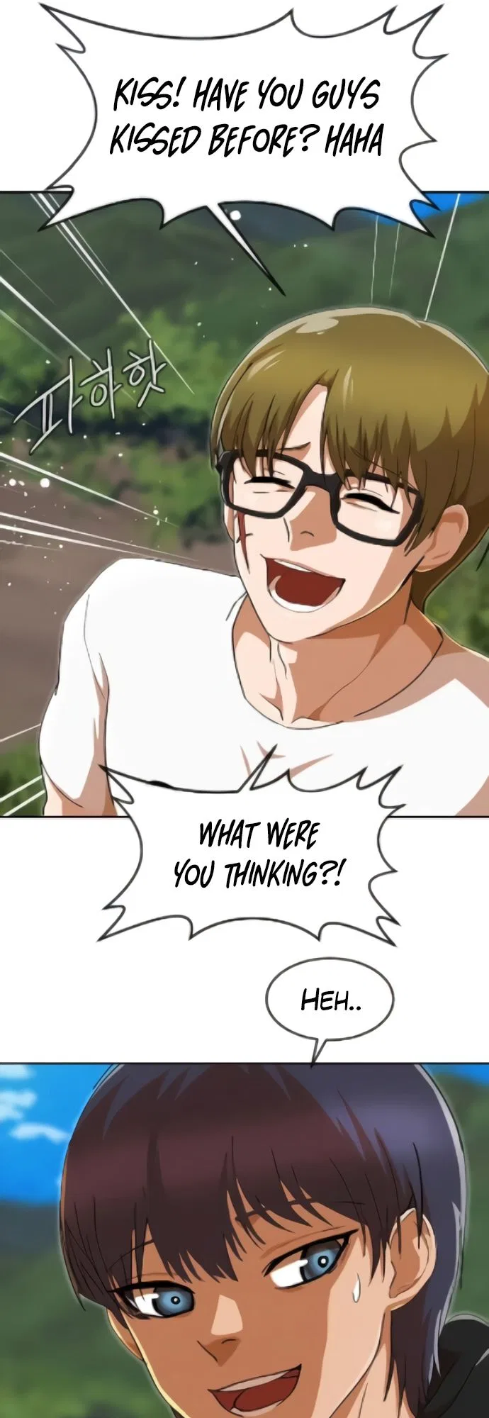 The Girl from Random Chatting Chapter 242 – Page 53