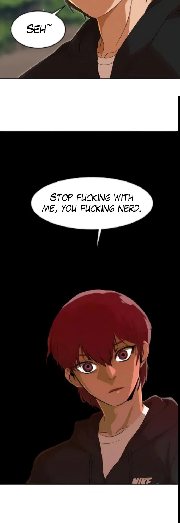 The Girl from Random Chatting Chapter 242 – Page 54