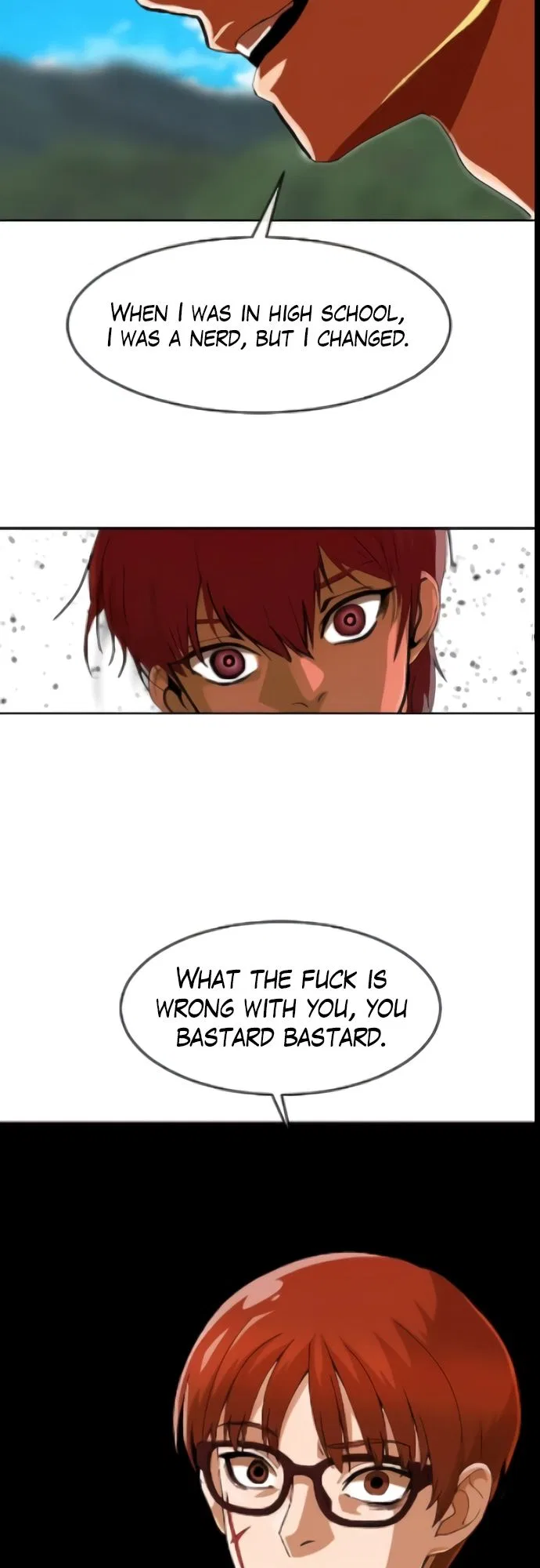 The Girl from Random Chatting Chapter 242 – Page 56