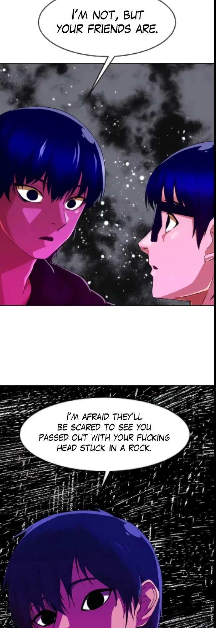 The Girl from Random Chatting Chapter 242 – Page 59