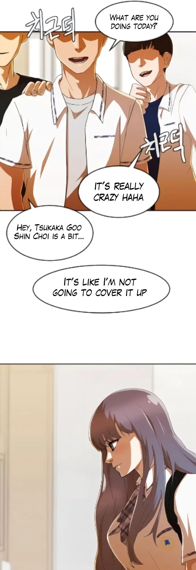 The Girl from Random Chatting Chapter 241 – Page 7