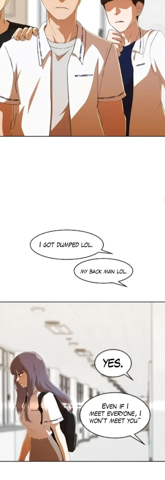The Girl from Random Chatting Chapter 241 – Page 9