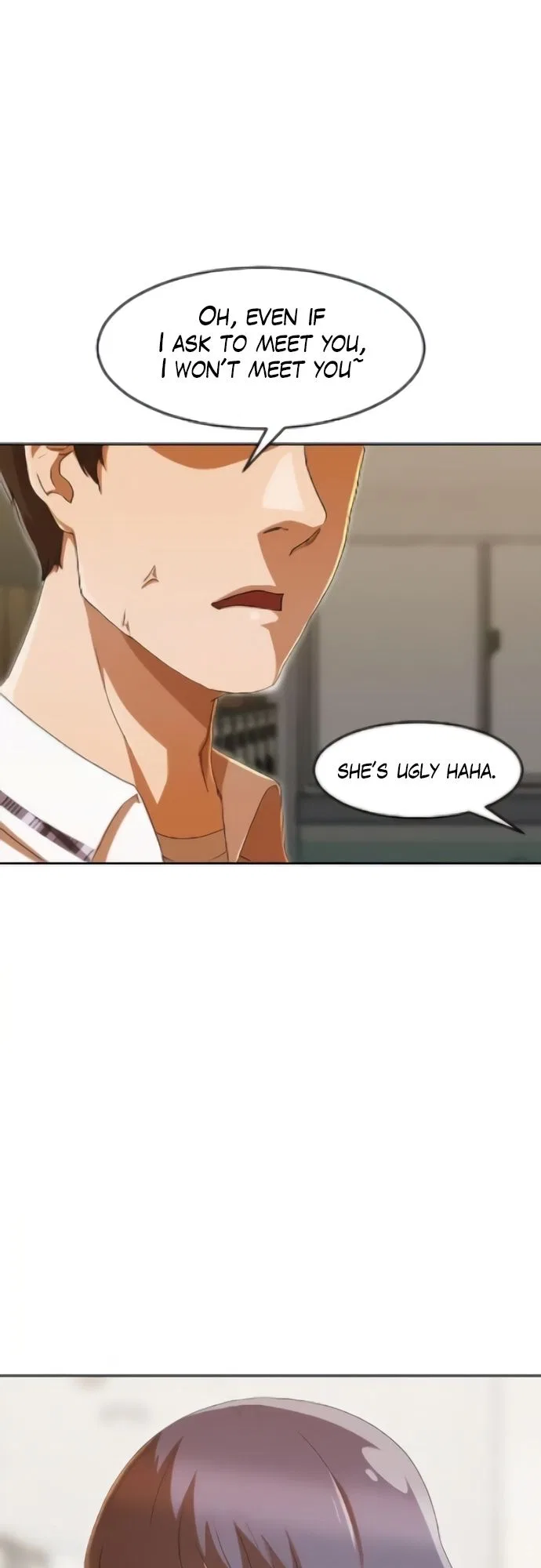 The Girl from Random Chatting Chapter 241 – Page 10