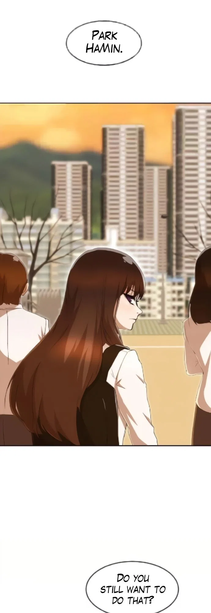 The Girl from Random Chatting Chapter 241 – Page 16