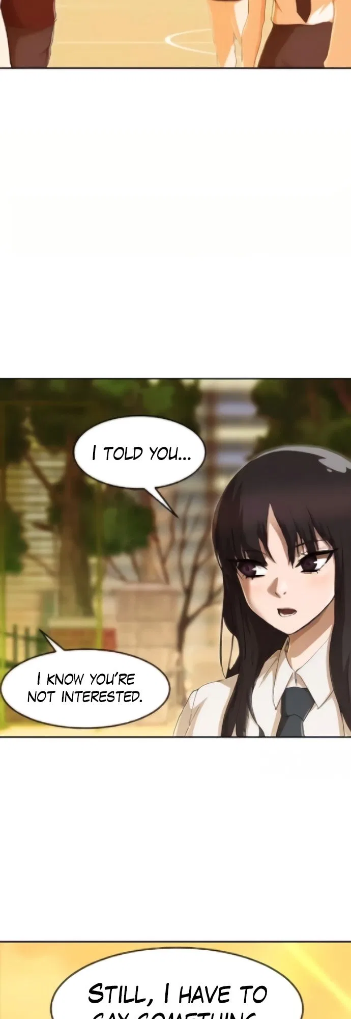 The Girl from Random Chatting Chapter 241 – Page 18