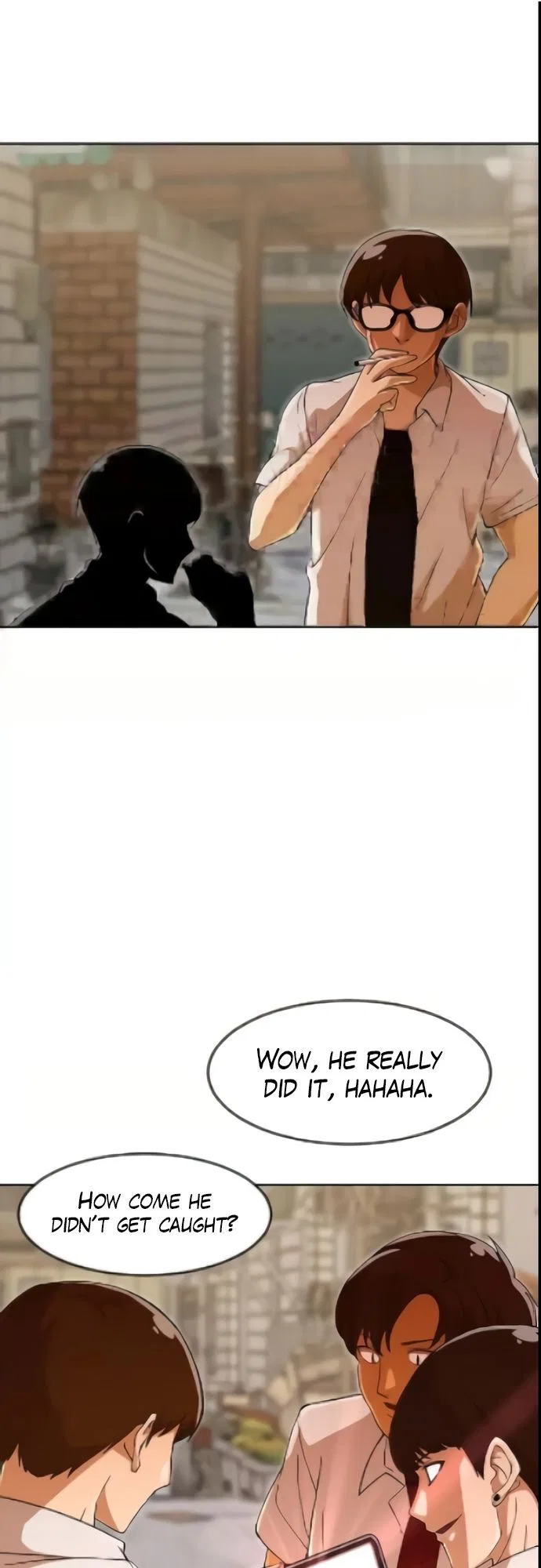 The Girl from Random Chatting Chapter 241 – Page 22