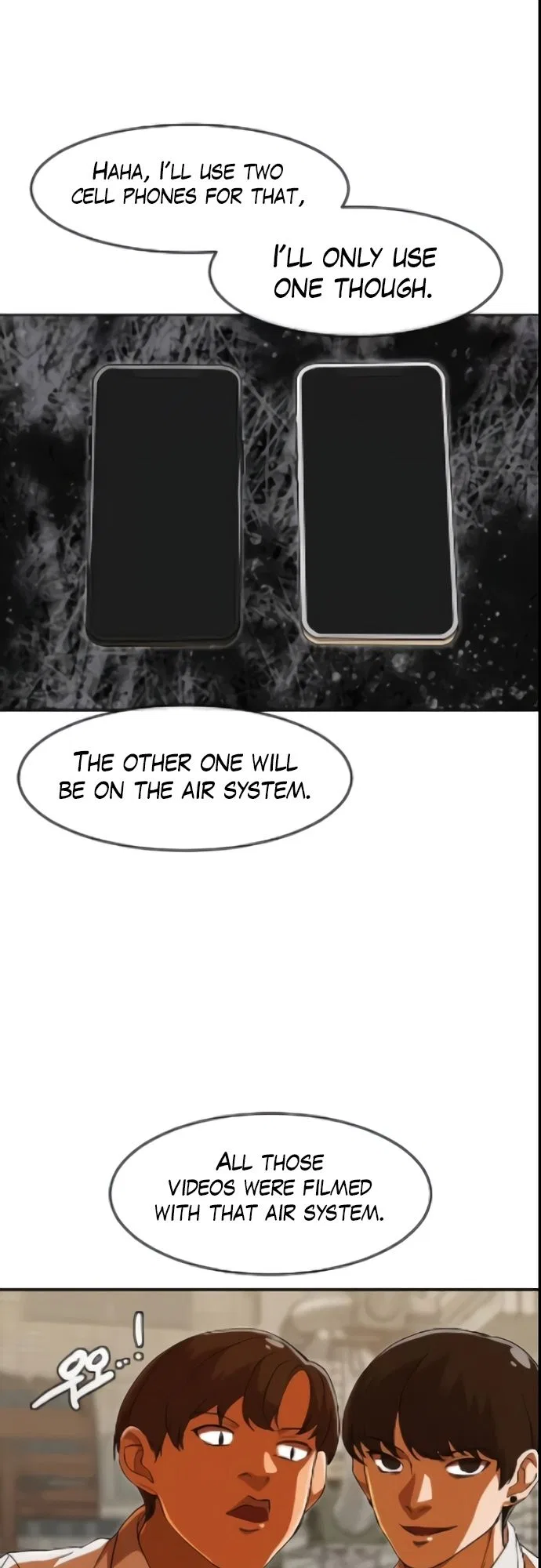 The Girl from Random Chatting Chapter 241 – Page 24