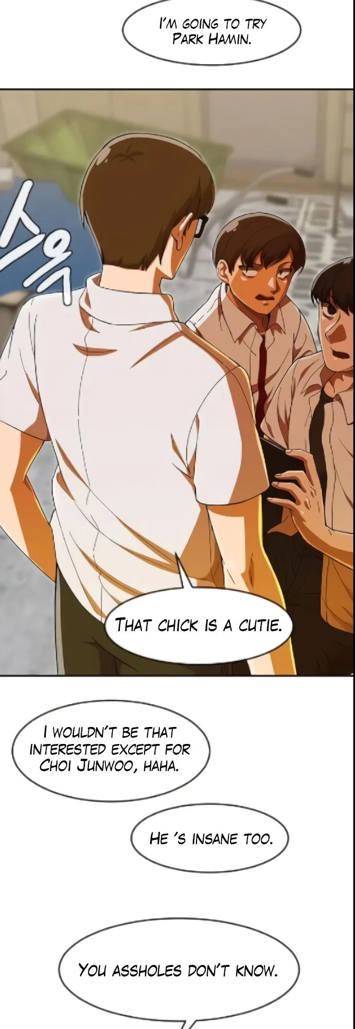 The Girl from Random Chatting Chapter 241 – Page 26