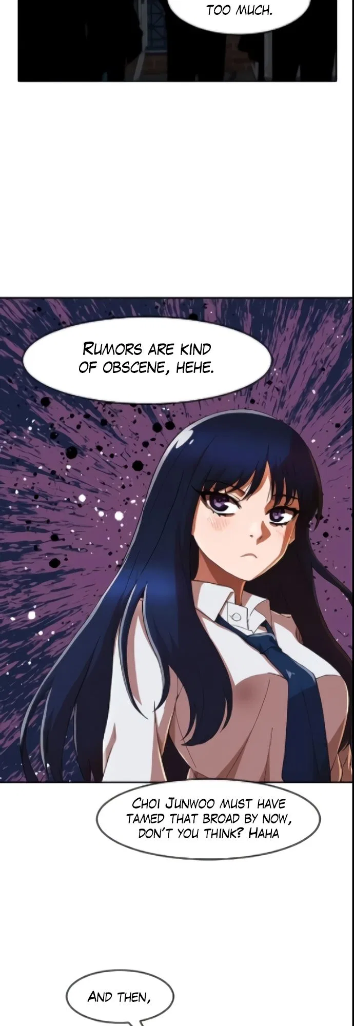 The Girl from Random Chatting Chapter 241 – Page 28