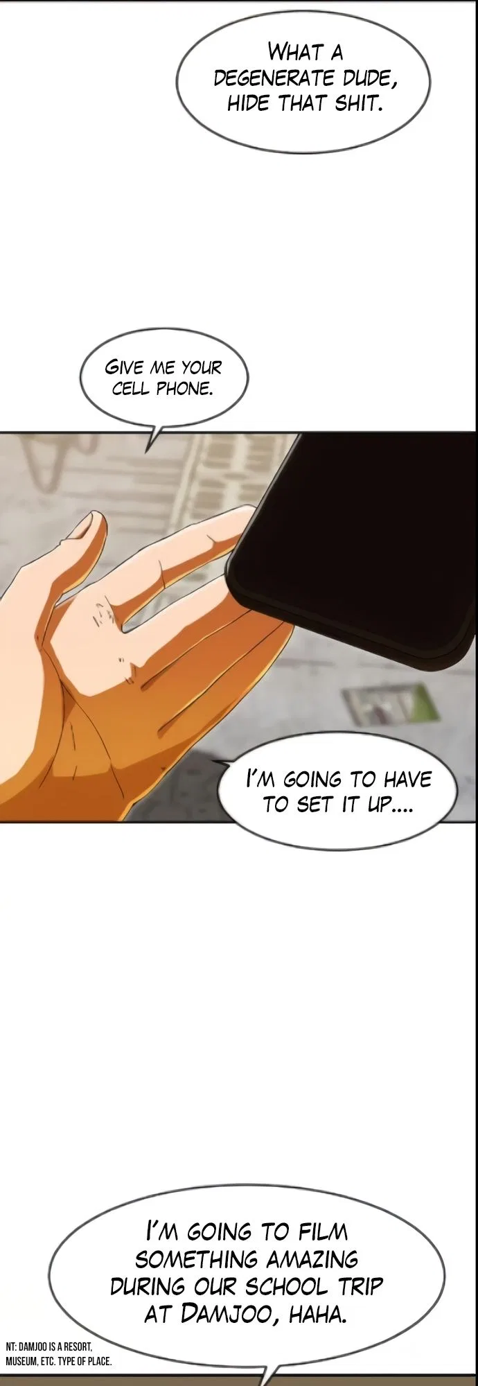 The Girl from Random Chatting Chapter 241 – Page 30