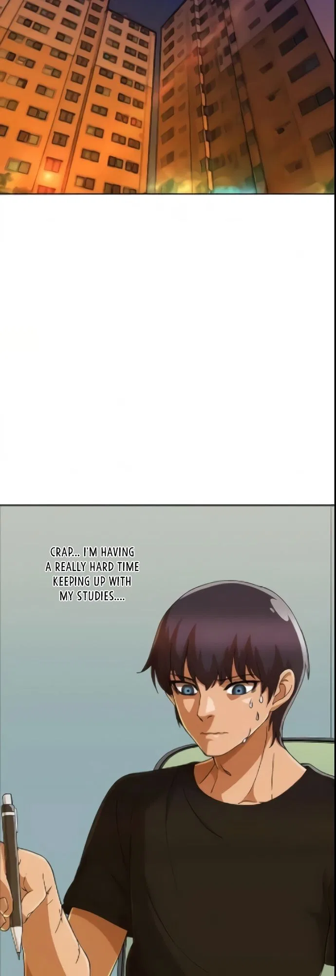 The Girl from Random Chatting Chapter 241 – Page 32