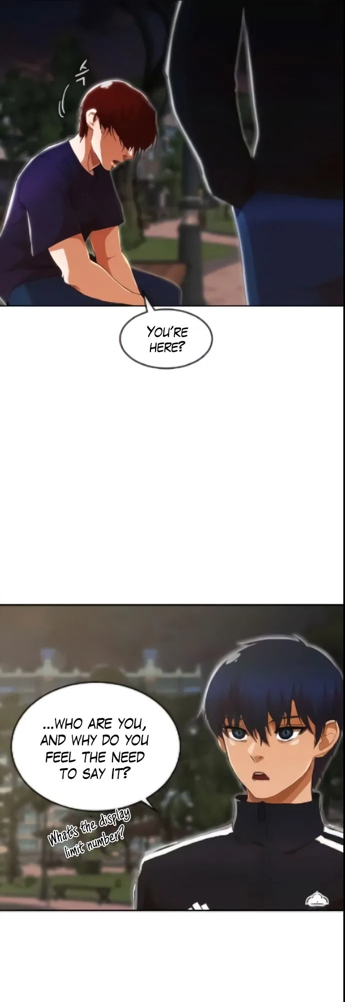 The Girl from Random Chatting Chapter 241 – Page 38