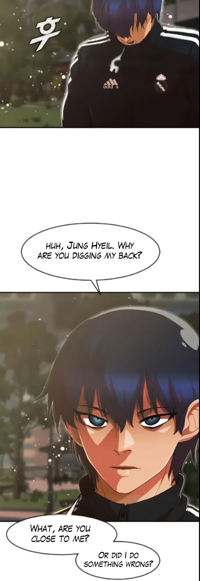 The Girl from Random Chatting Chapter 241 – Page 40
