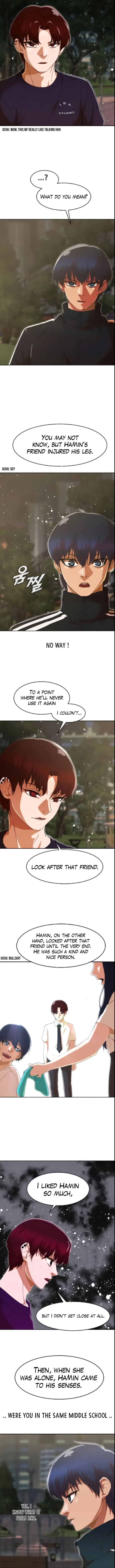The Girl from Random Chatting Chapter 241 – Page 44
