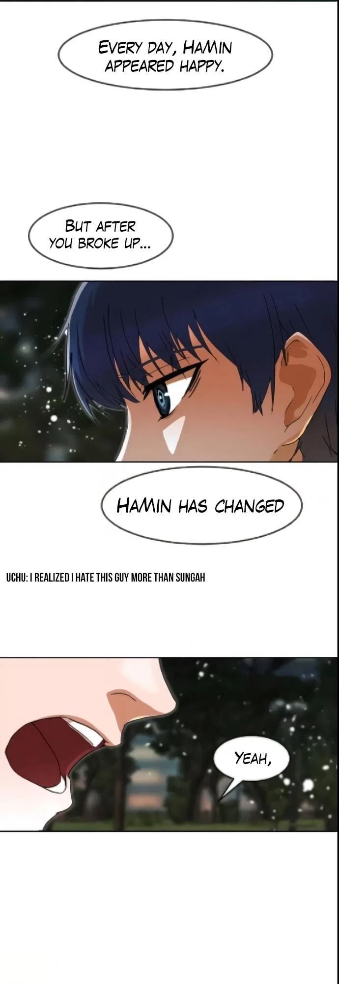 The Girl from Random Chatting Chapter 241 – Page 45