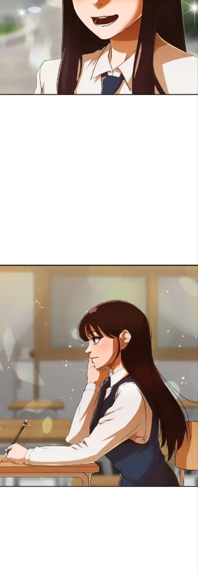 The Girl from Random Chatting Chapter 240 – Page 12