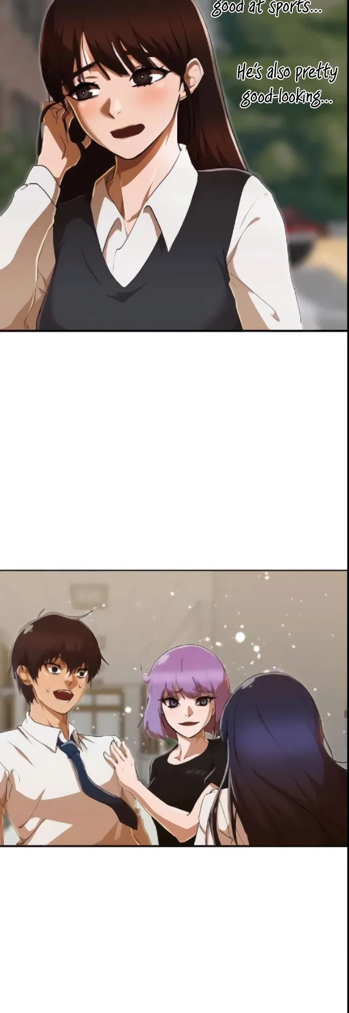 The Girl from Random Chatting Chapter 240 – Page 16