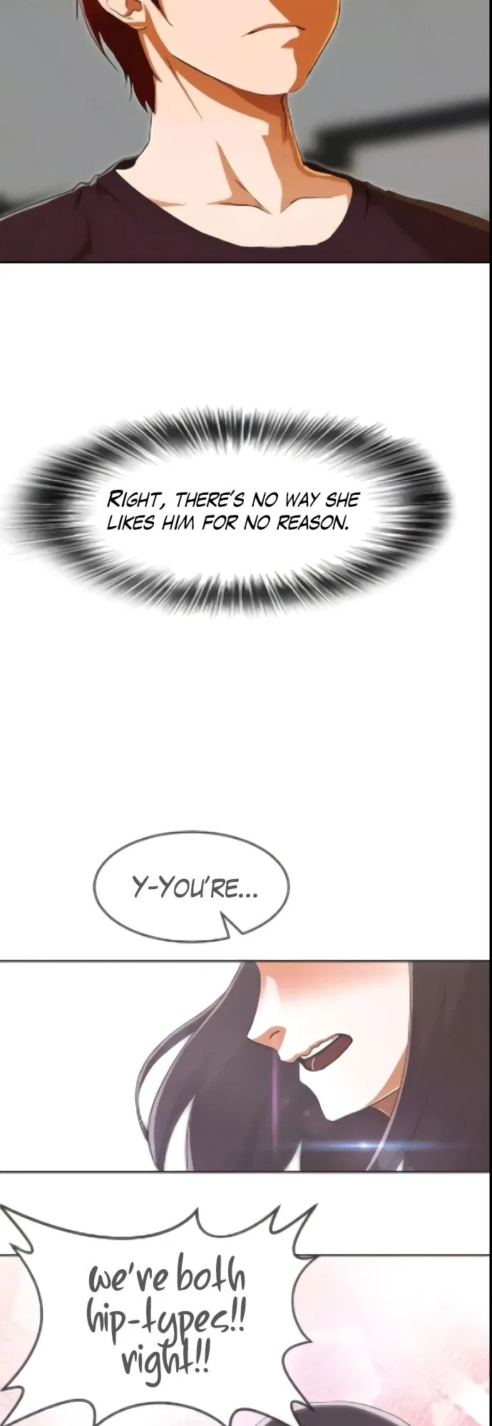 The Girl from Random Chatting Chapter 240 – Page 18