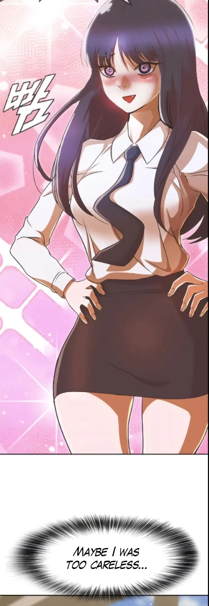 The Girl from Random Chatting Chapter 240 – Page 19