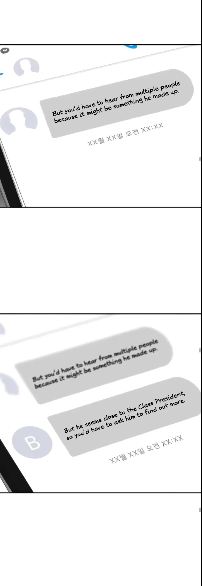 The Girl from Random Chatting Chapter 240 – Page 24