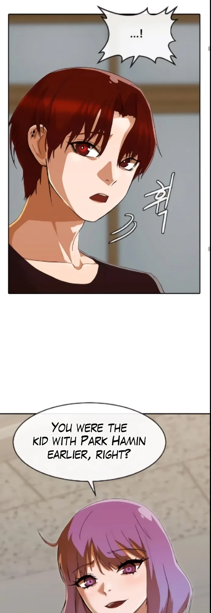 The Girl from Random Chatting Chapter 240 – Page 28
