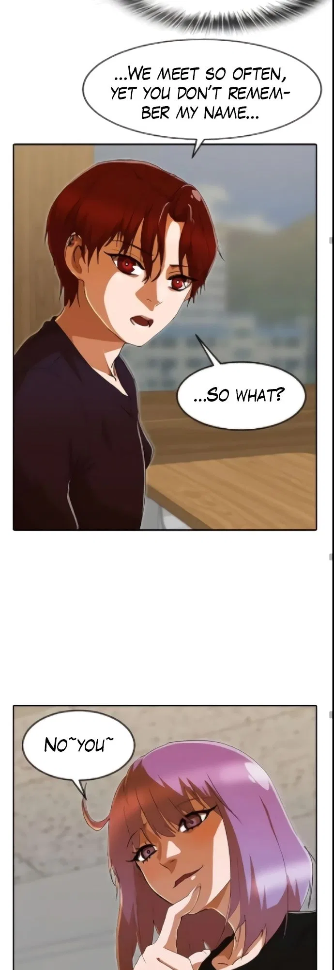 The Girl from Random Chatting Chapter 240 – Page 31