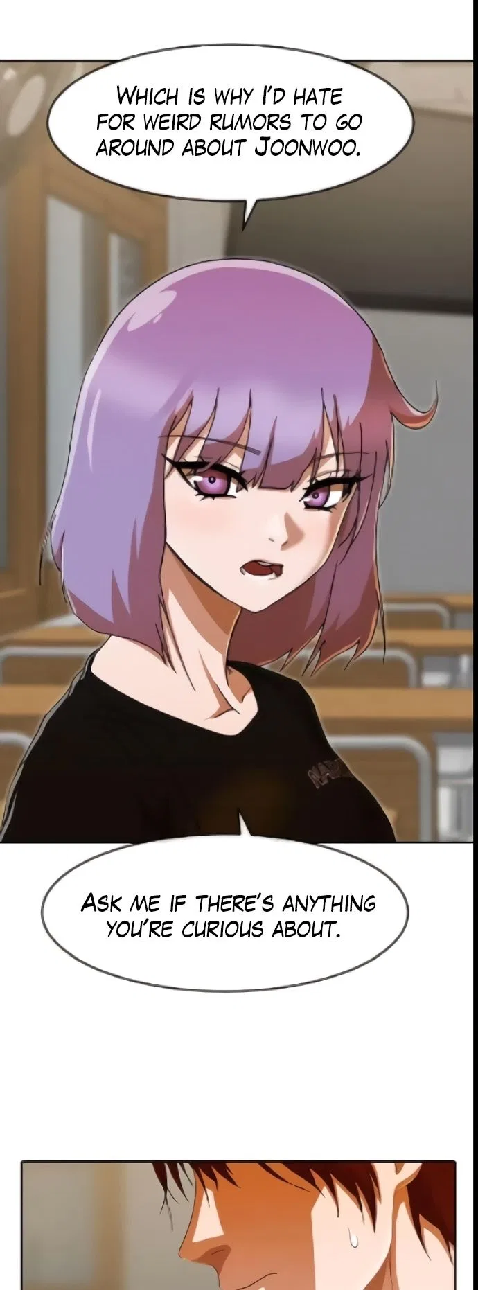 The Girl from Random Chatting Chapter 240 – Page 36
