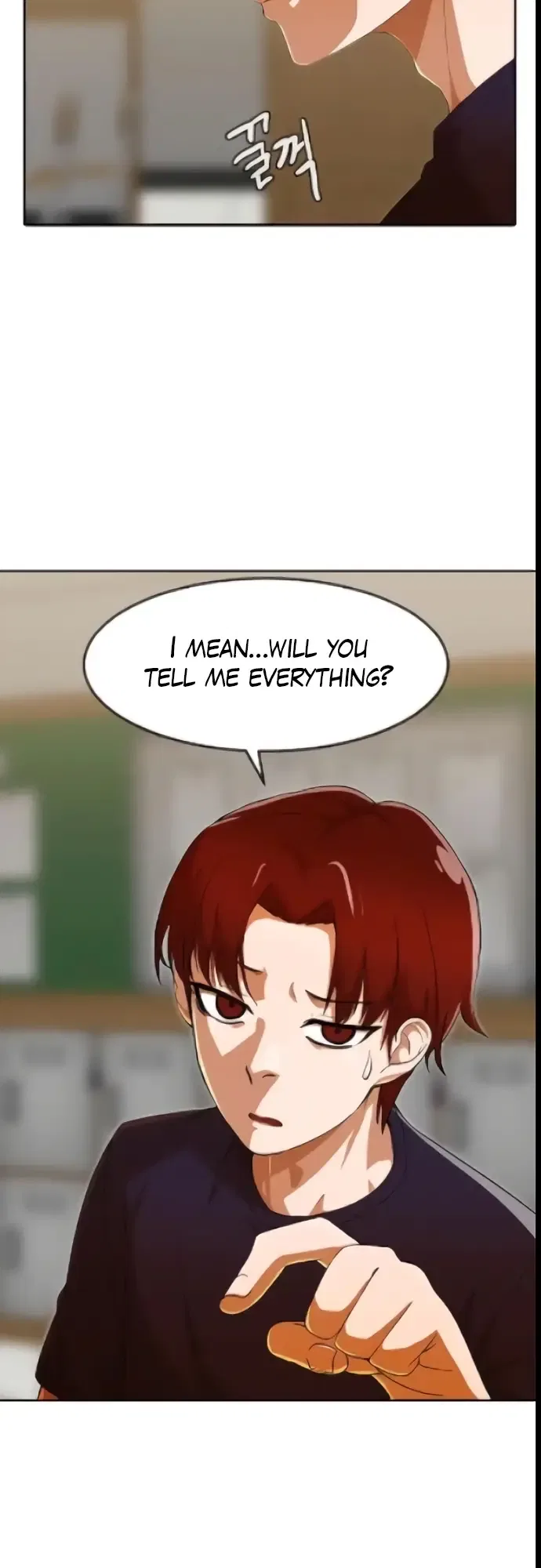 The Girl from Random Chatting Chapter 240 – Page 37