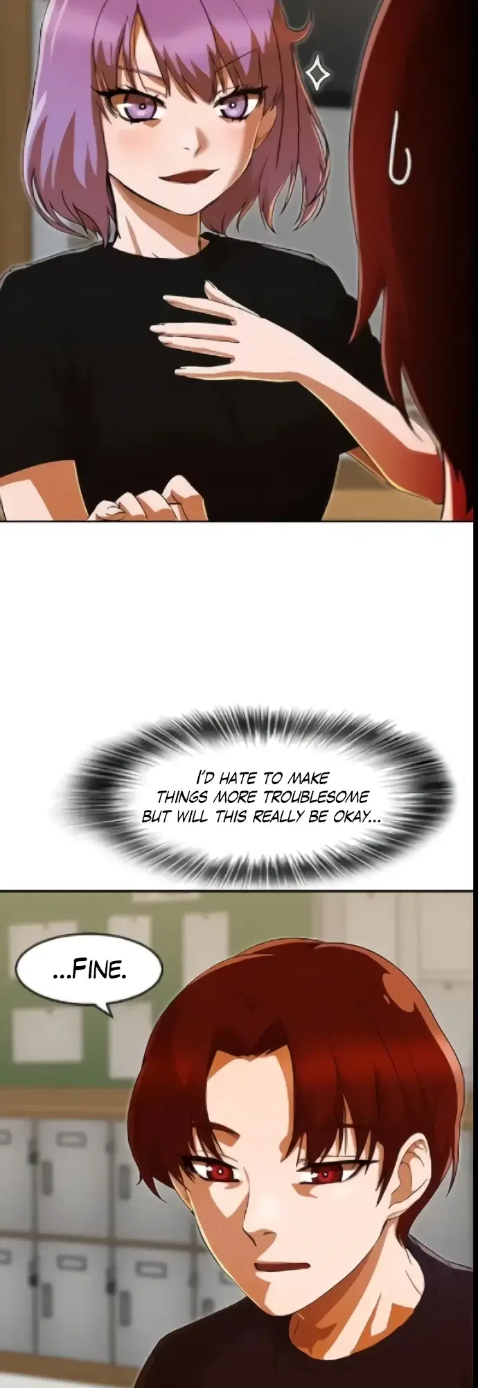 The Girl from Random Chatting Chapter 240 – Page 39