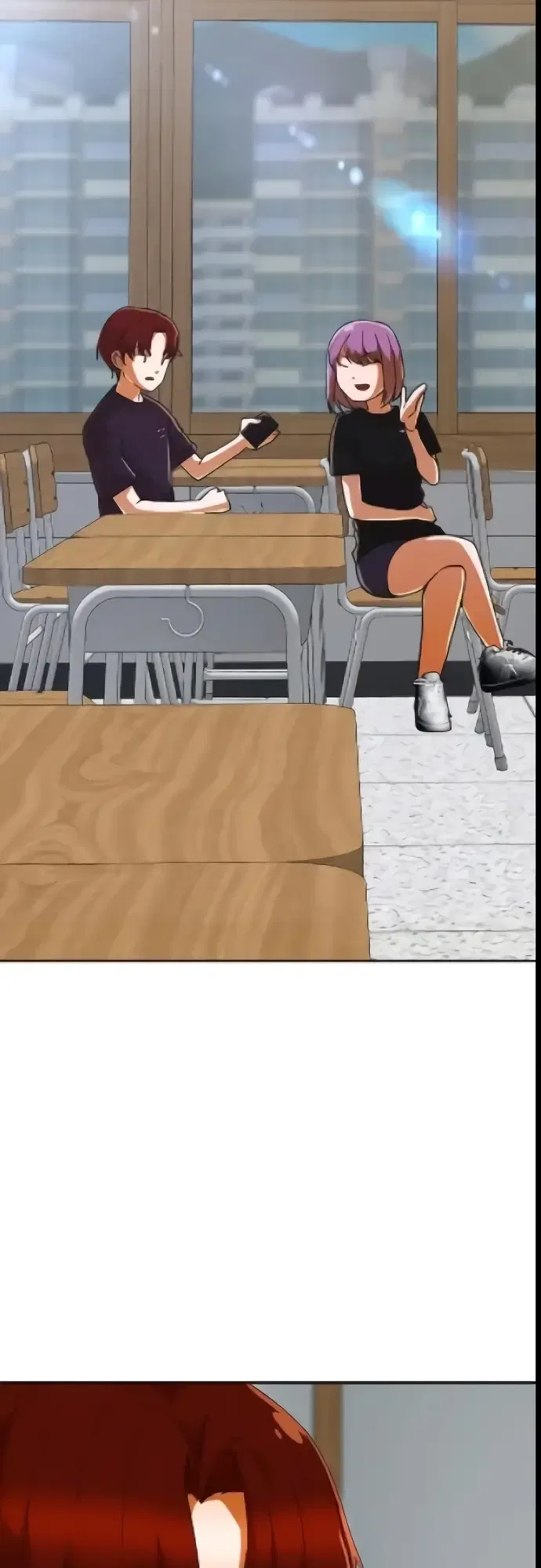 The Girl from Random Chatting Chapter 240 – Page 41
