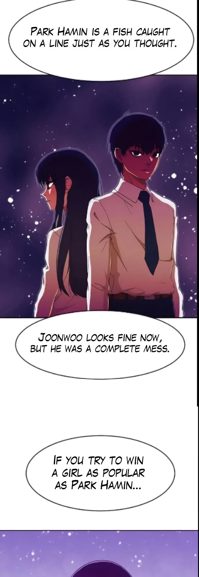 The Girl from Random Chatting Chapter 240 – Page 50