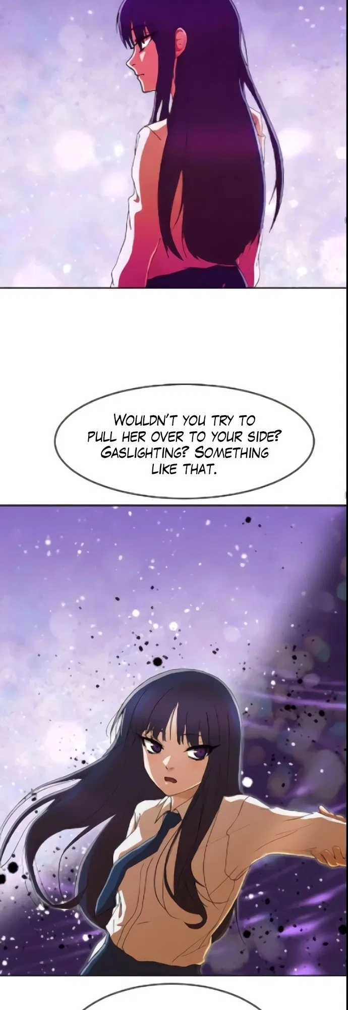 The Girl from Random Chatting Chapter 240 – Page 51