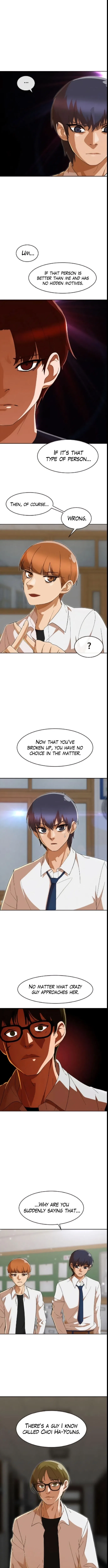 The Girl from Random Chatting Chapter 240 – Page 55