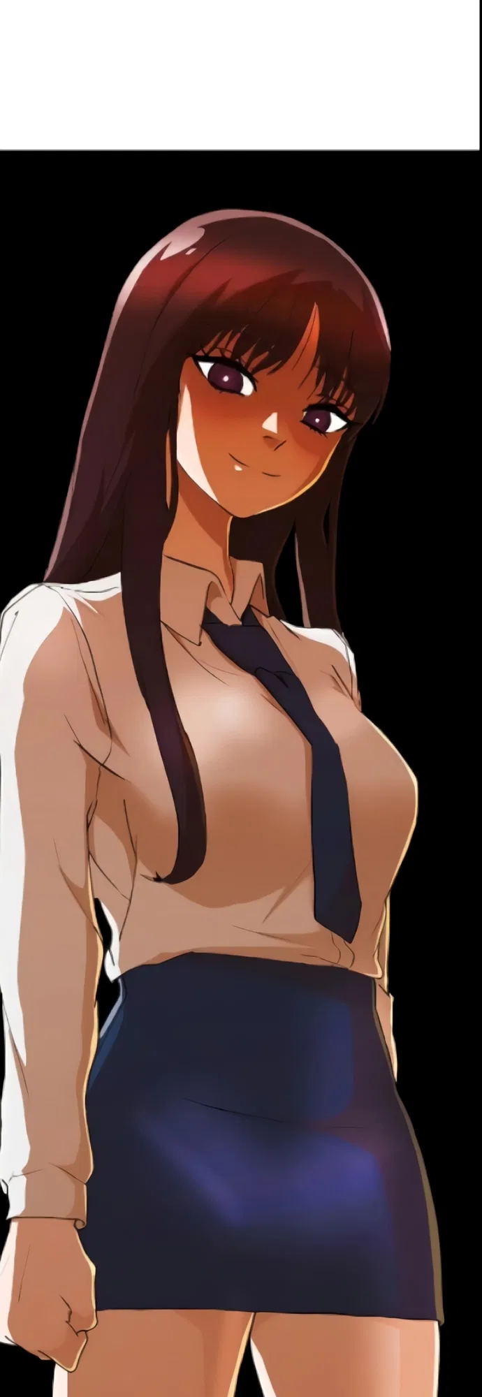 The Girl from Random Chatting Chapter 239 – Page 2