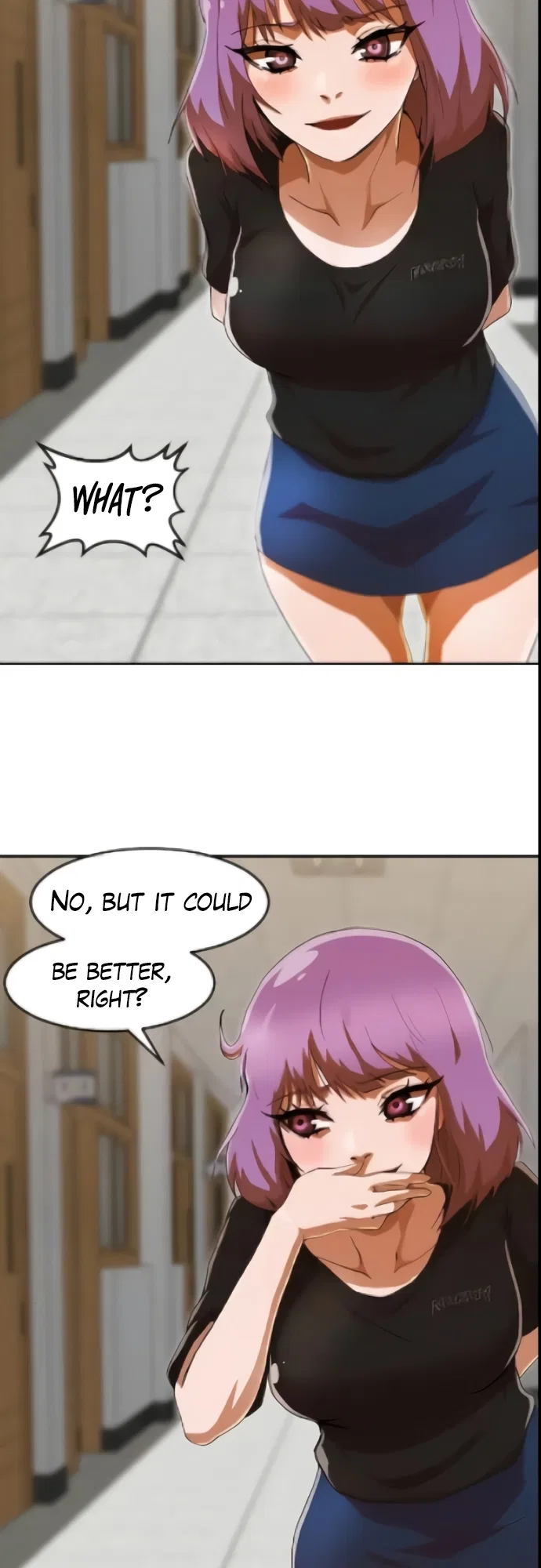 The Girl from Random Chatting Chapter 239 – Page 10