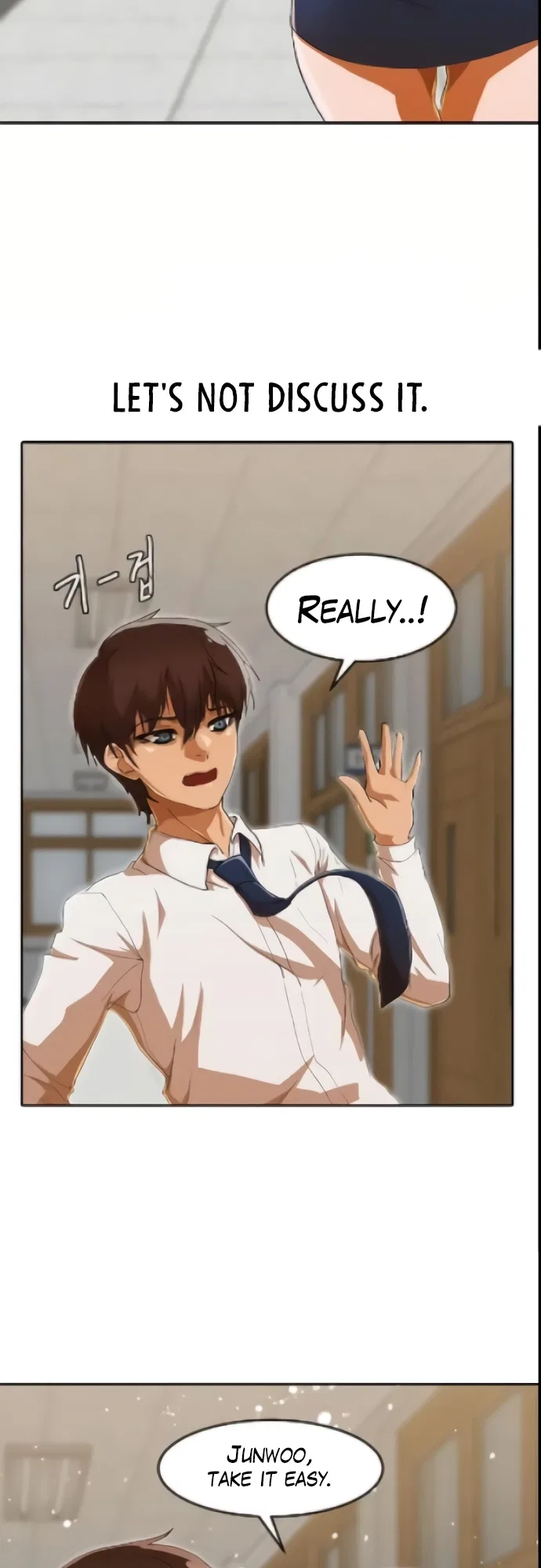 The Girl from Random Chatting Chapter 239 – Page 11