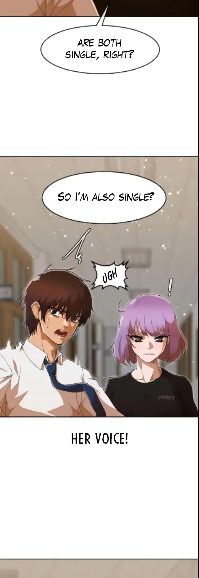 The Girl from Random Chatting Chapter 239 – Page 13