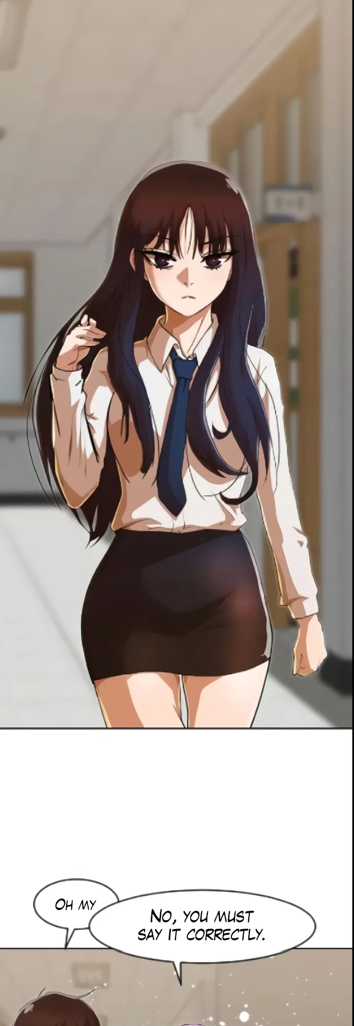 The Girl from Random Chatting Chapter 239 – Page 14