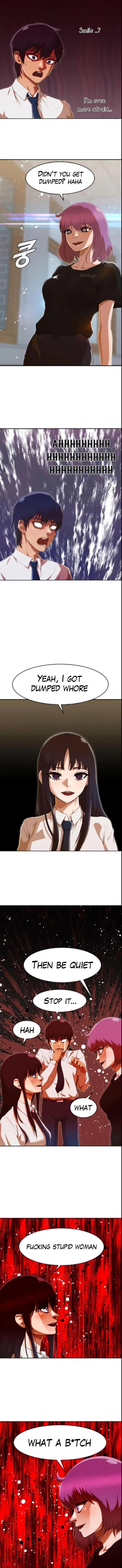The Girl from Random Chatting Chapter 239 – Page 16