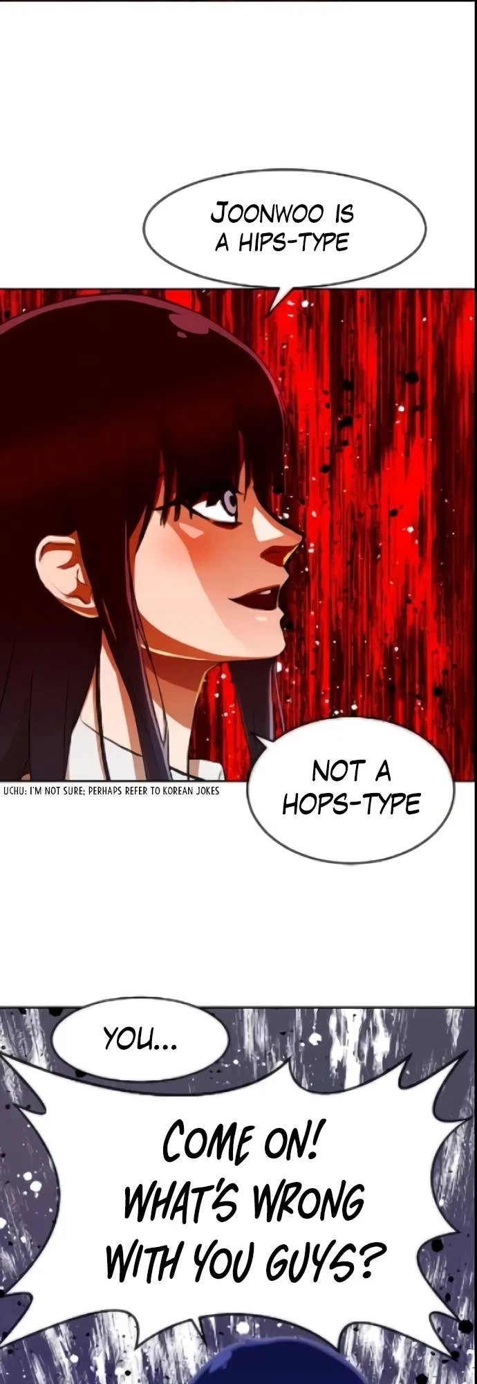 The Girl from Random Chatting Chapter 239 – Page 17