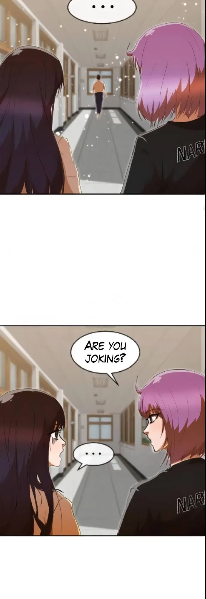 The Girl from Random Chatting Chapter 239 – Page 19