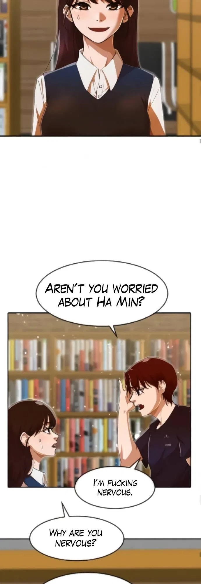 The Girl from Random Chatting Chapter 239 – Page 22