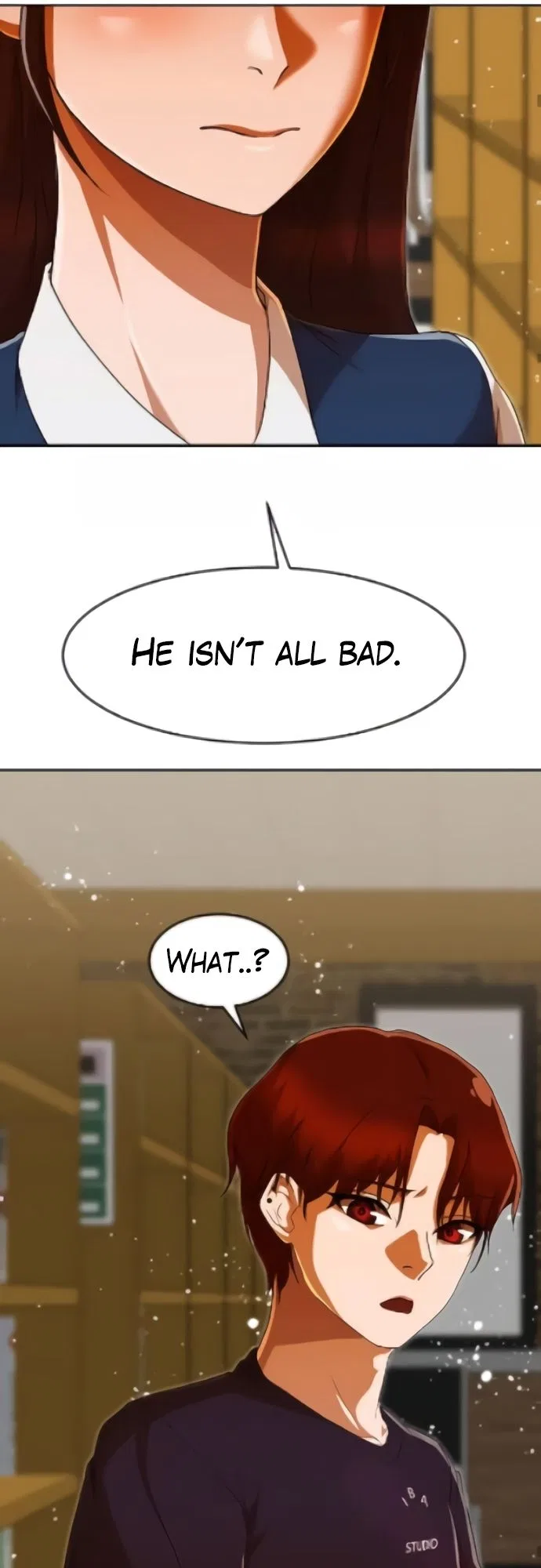 The Girl from Random Chatting Chapter 239 – Page 24